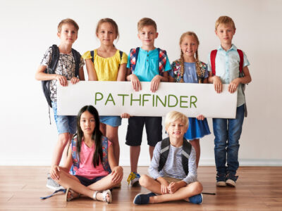 Pathfinder (Ages 8-11)