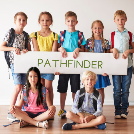 Pathfinder (Ages 8-11)